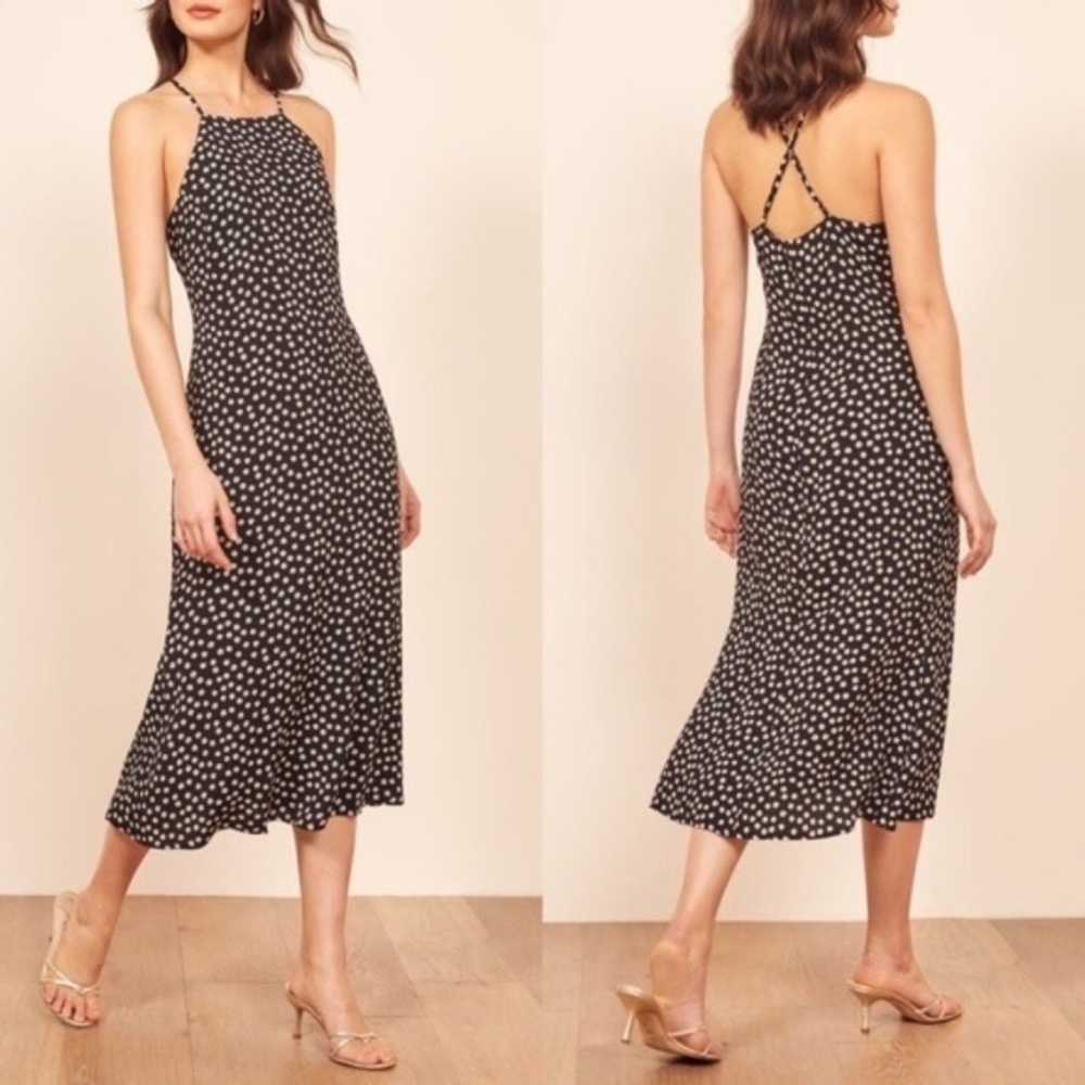Reformation Roman Daisy Dress Size 6